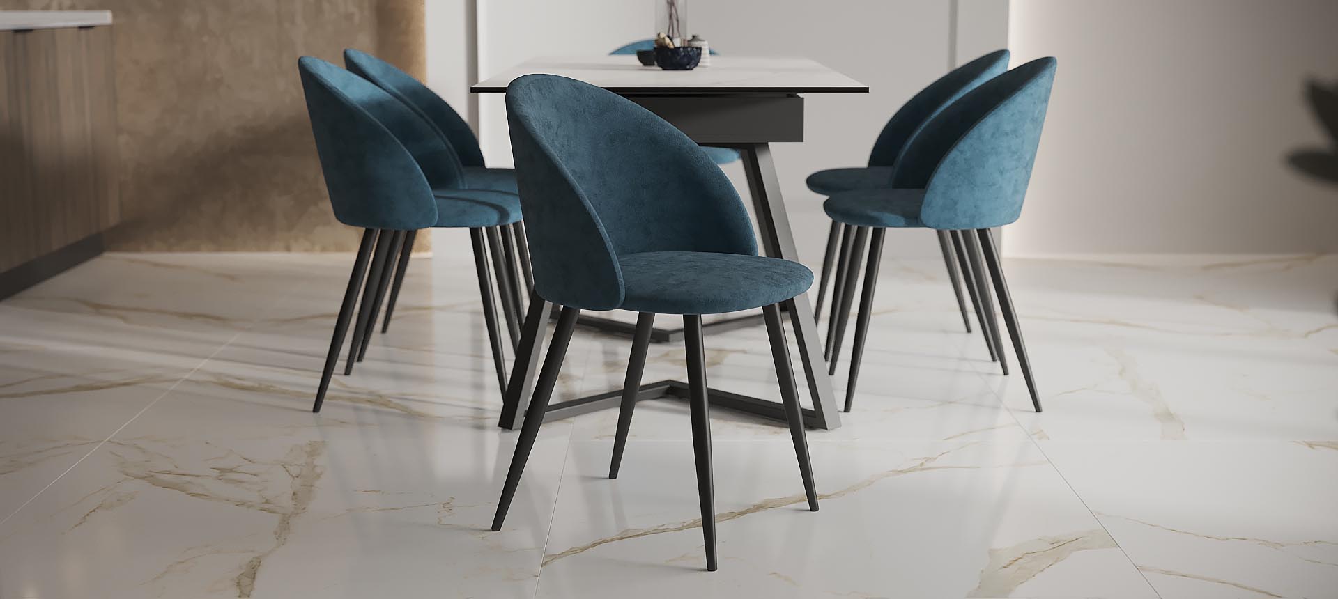 микровелюр NEWTONE цвет Emerald